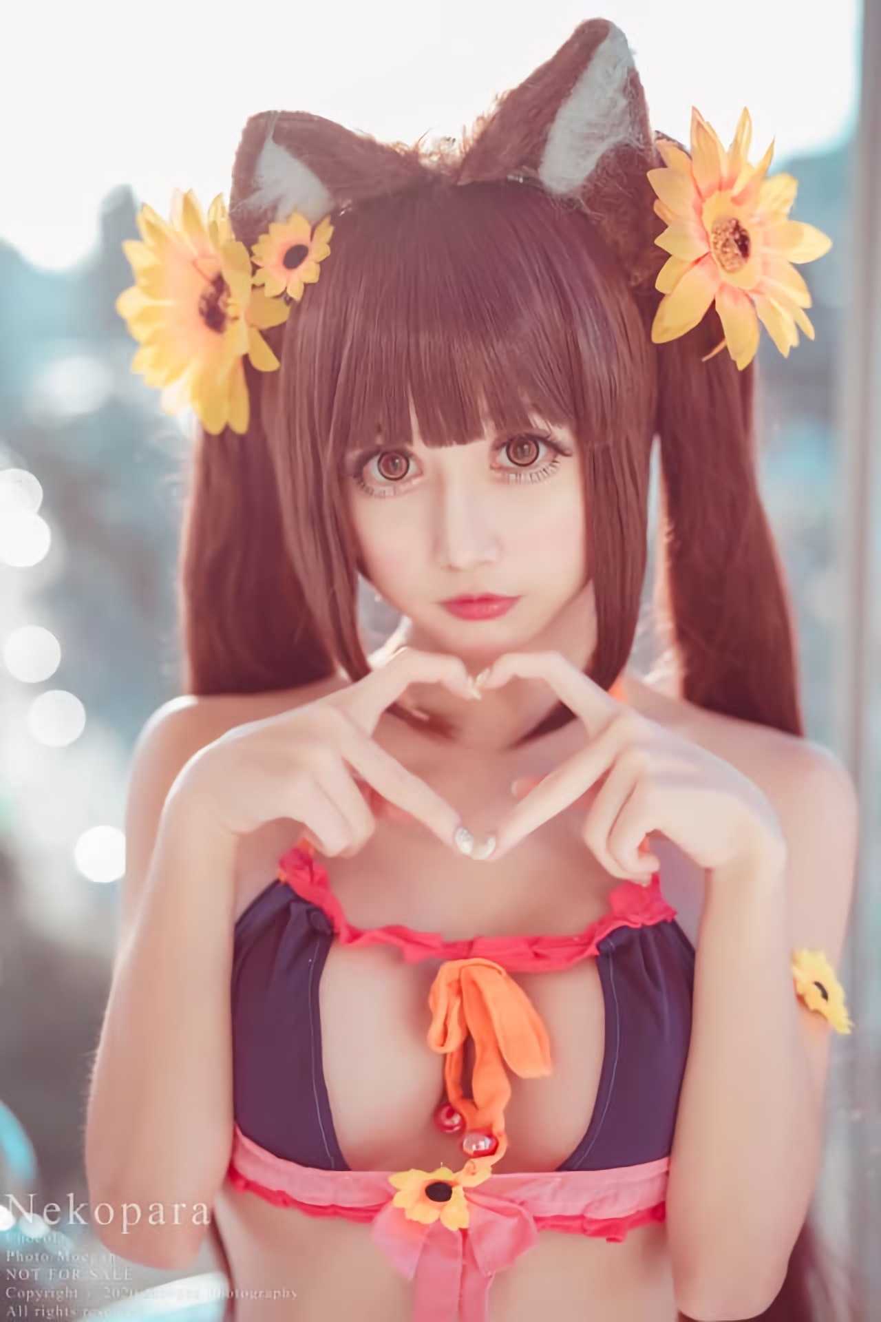 图片[1]-沖田凜花Rinka – NO.039 水着[12P]-XikXak